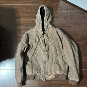 Brazos premium work jacket